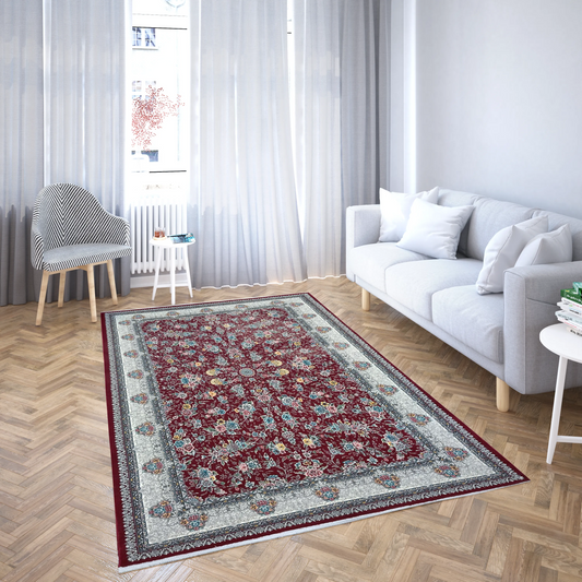 Persian Polypropylene Carpet, PP01 - 700 Reeds