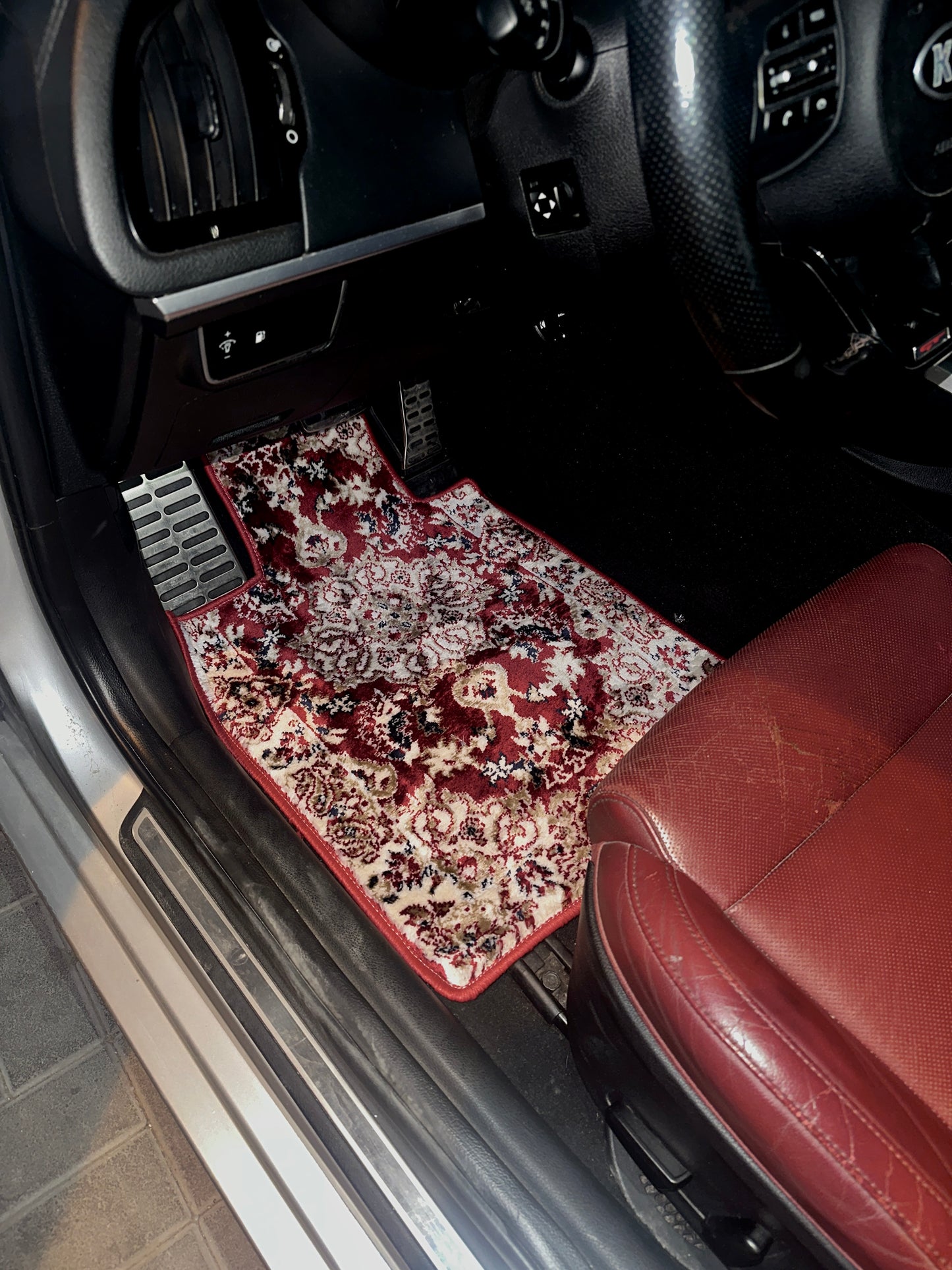 Oriental Car Mats