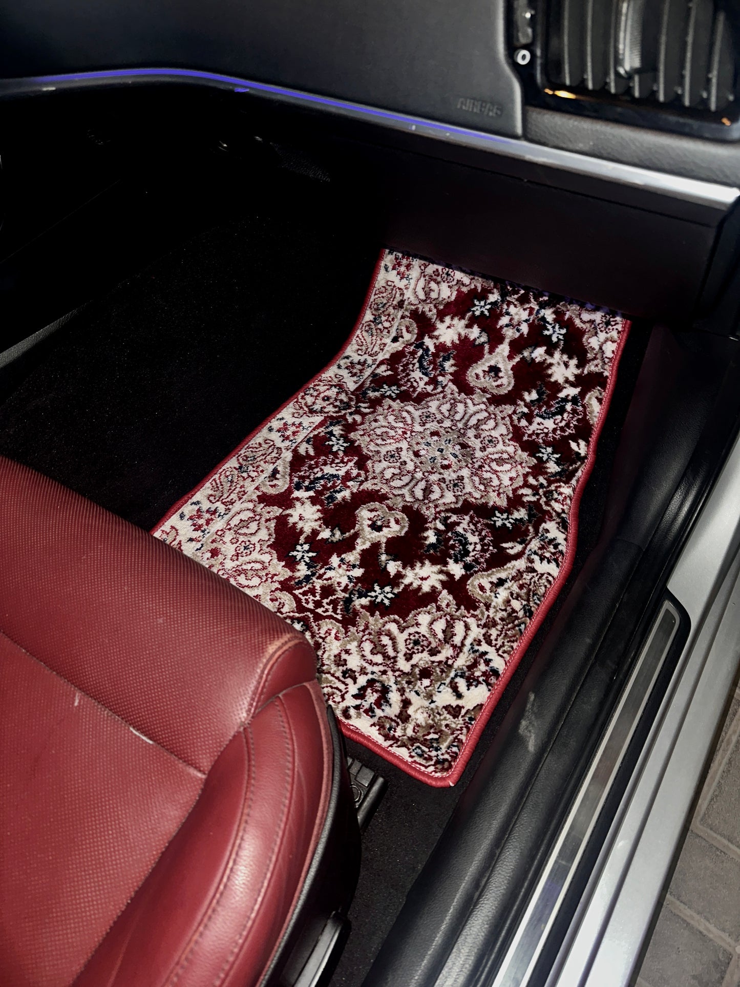 Oriental Car Mats