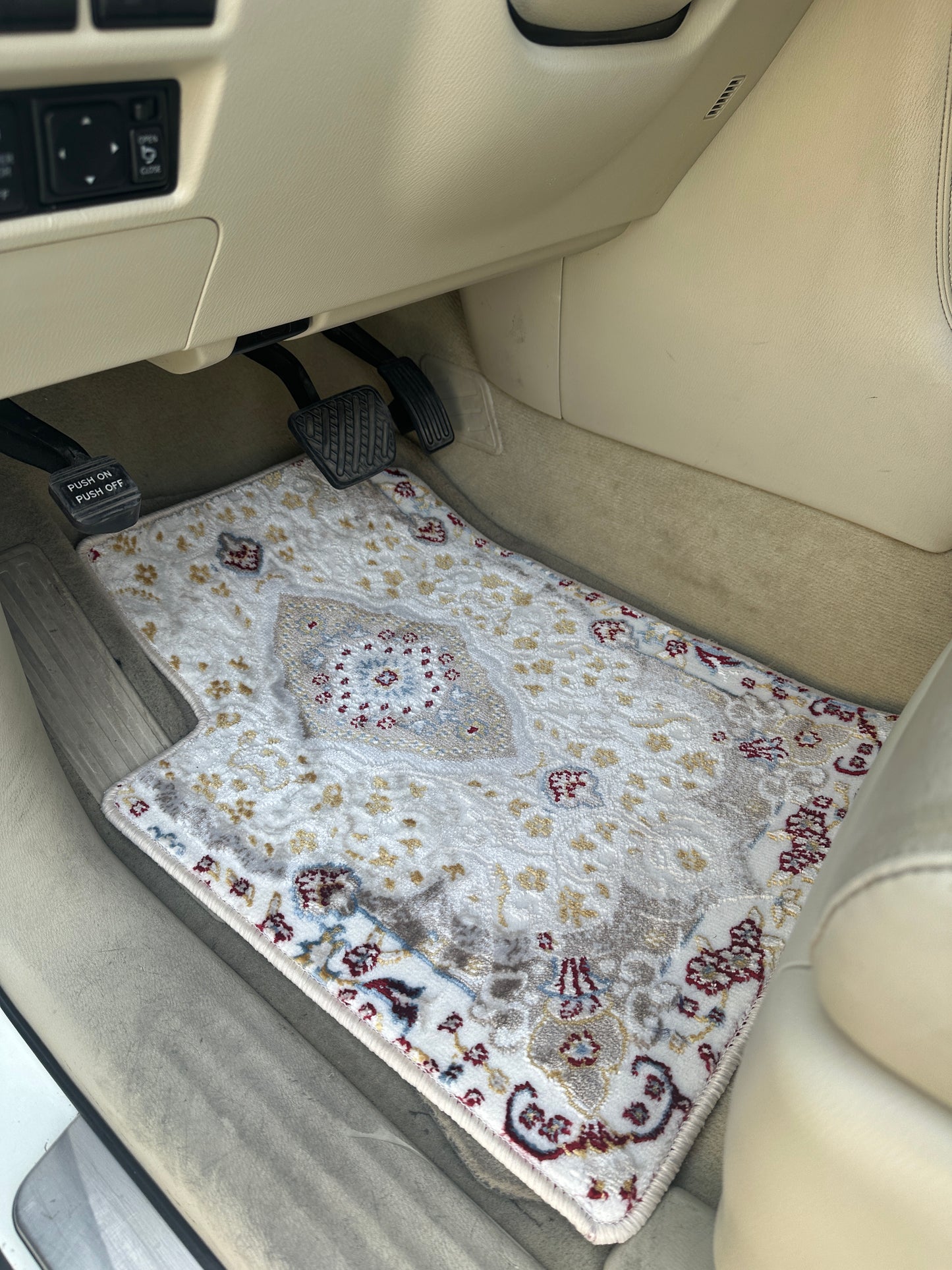 Oriental Car Mats