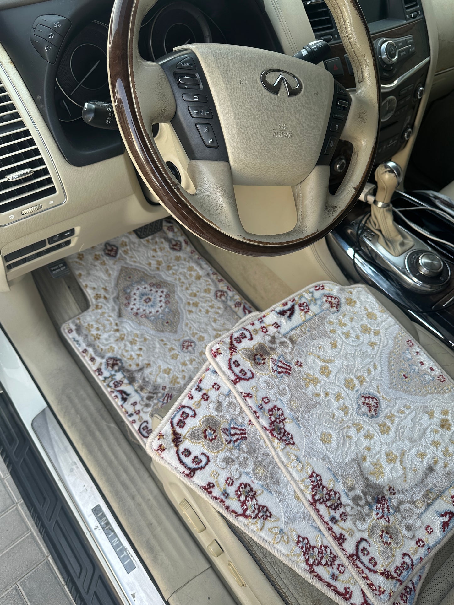 Oriental Car Mats