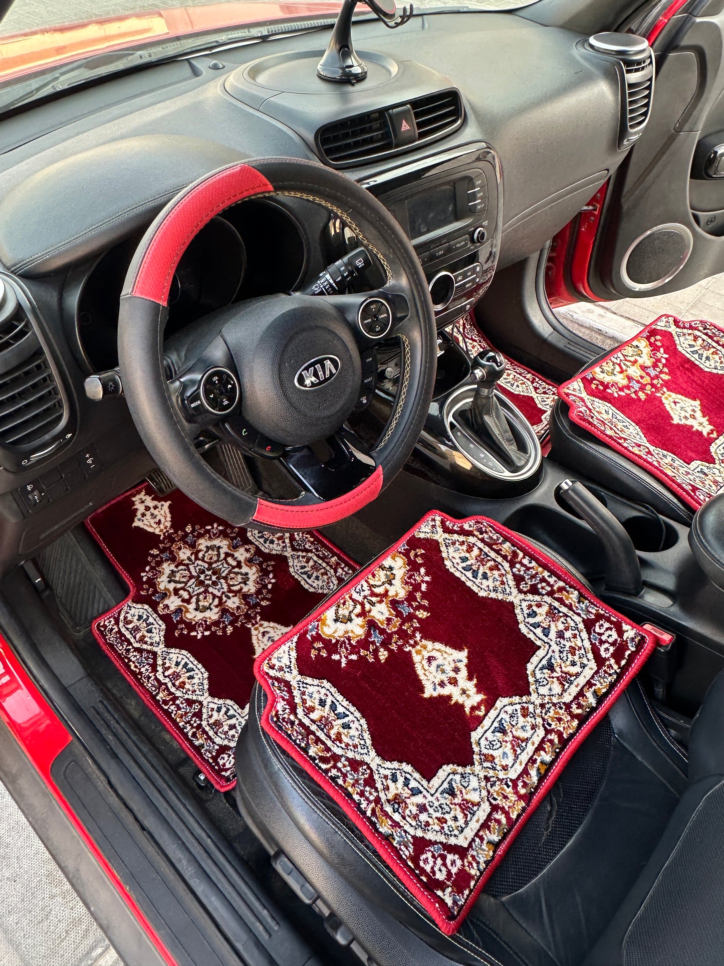 Oriental Car Mats