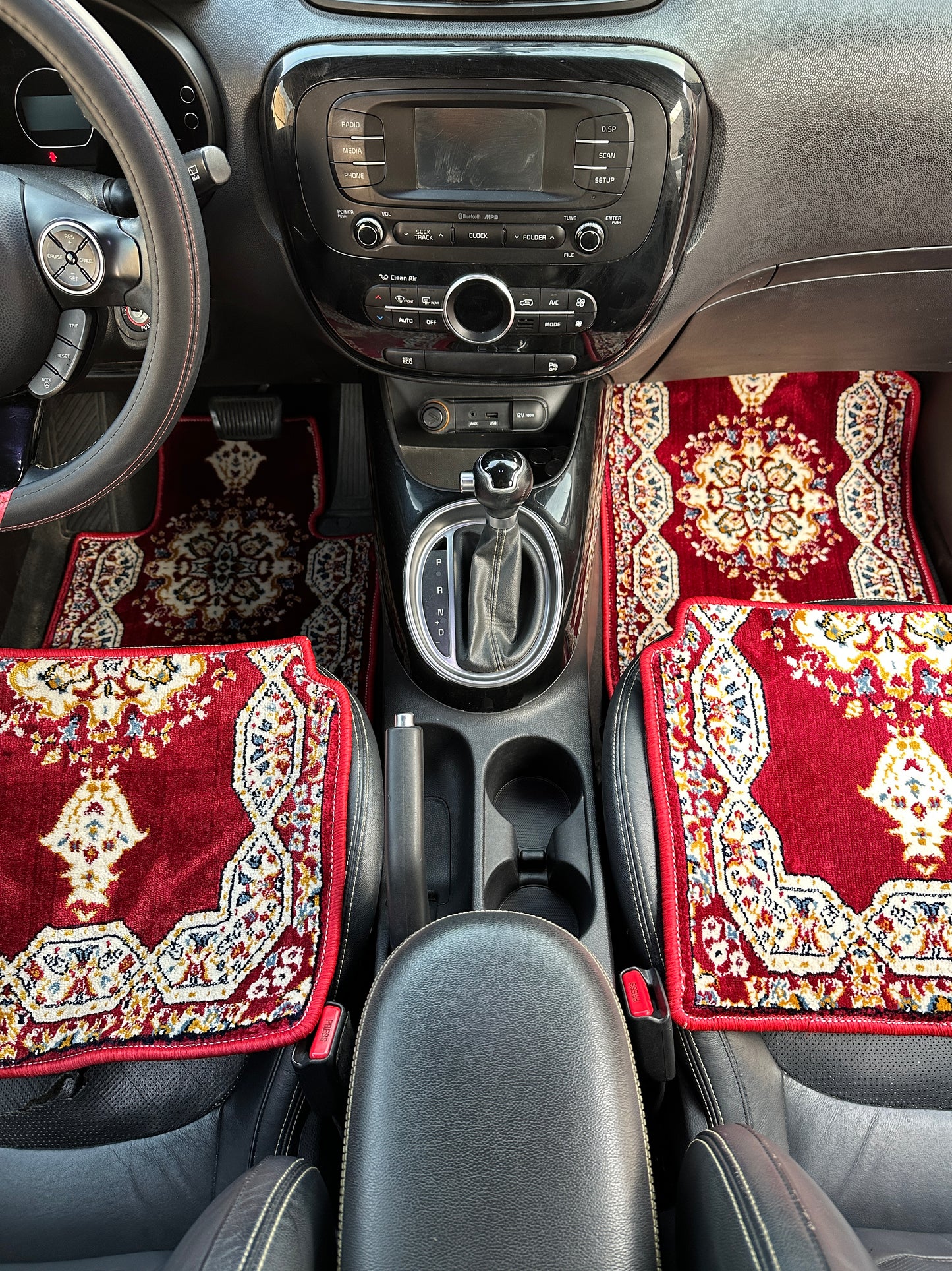 Oriental Car Mats