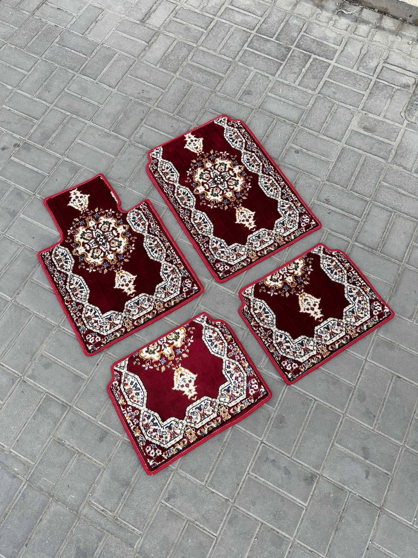 Oriental Car Mats