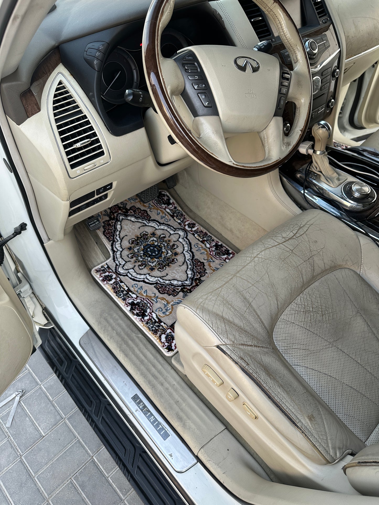 Oriental Car Mats