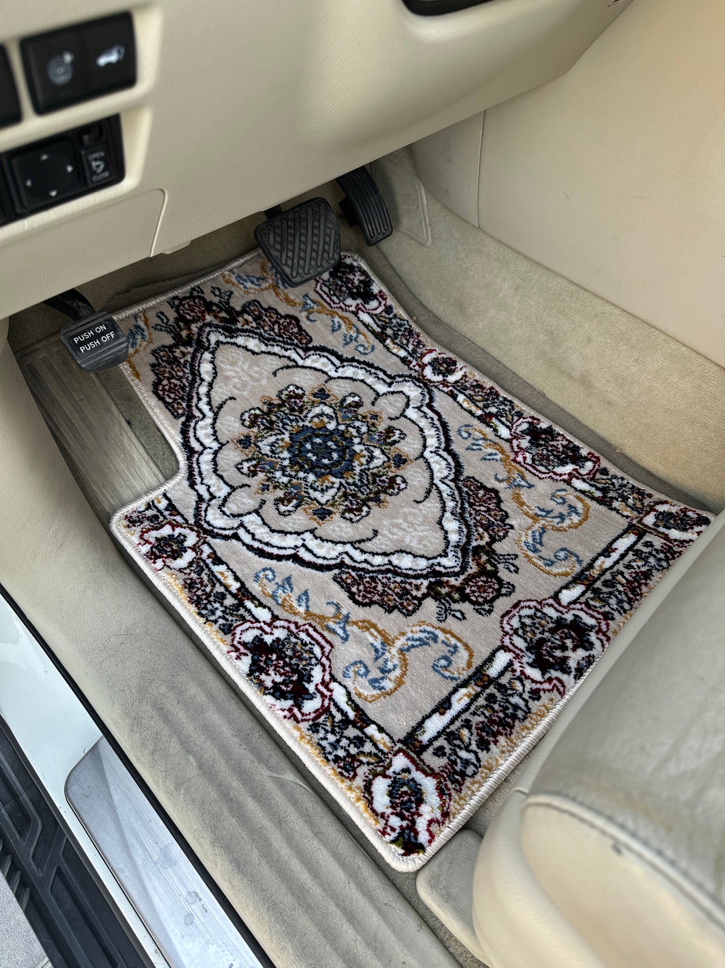 Oriental Car Mats