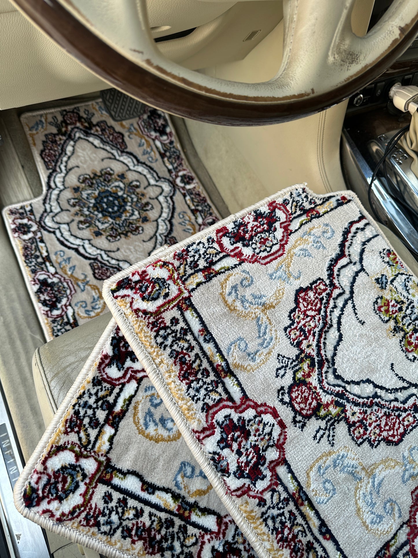 Oriental Car Mats