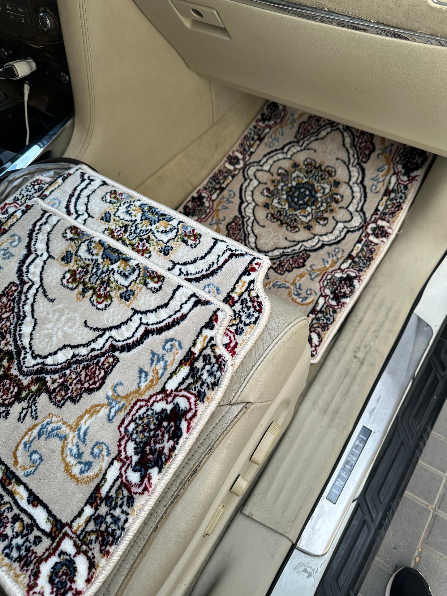 Oriental Car Mats
