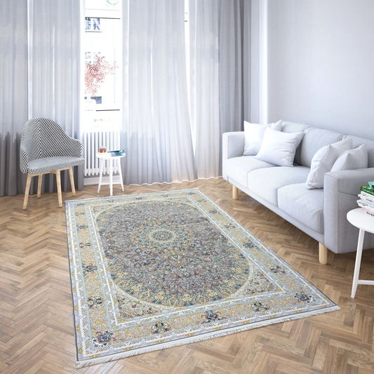 Persian Acrylic Carpet, PAC01 - 1200 Reeds