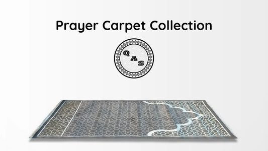 Prayer Carpet, PC02 - 80 x 120 cm