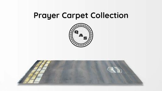 Prayer Carpet, PC04 - 80 x 120 cm