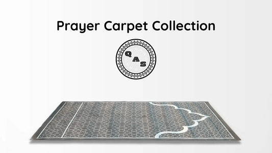 Prayer Carpet, PC05 - 80 x 120 cm