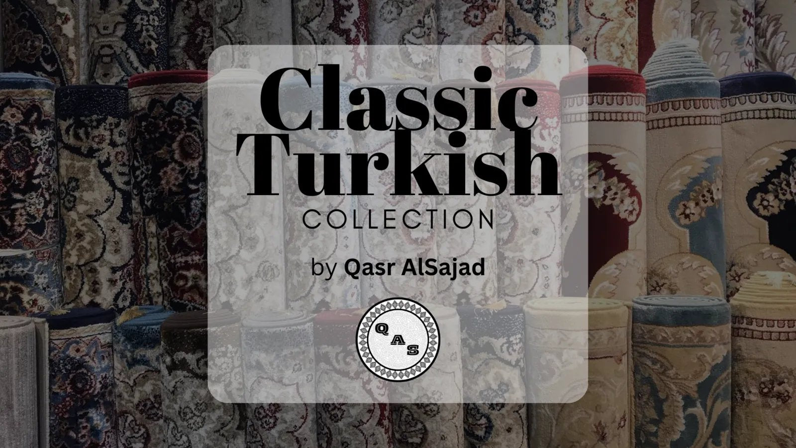 Buy Persian & Turkish Rugs in Dubai | Qasr Al Sajad UAE – Qasr AlSajad