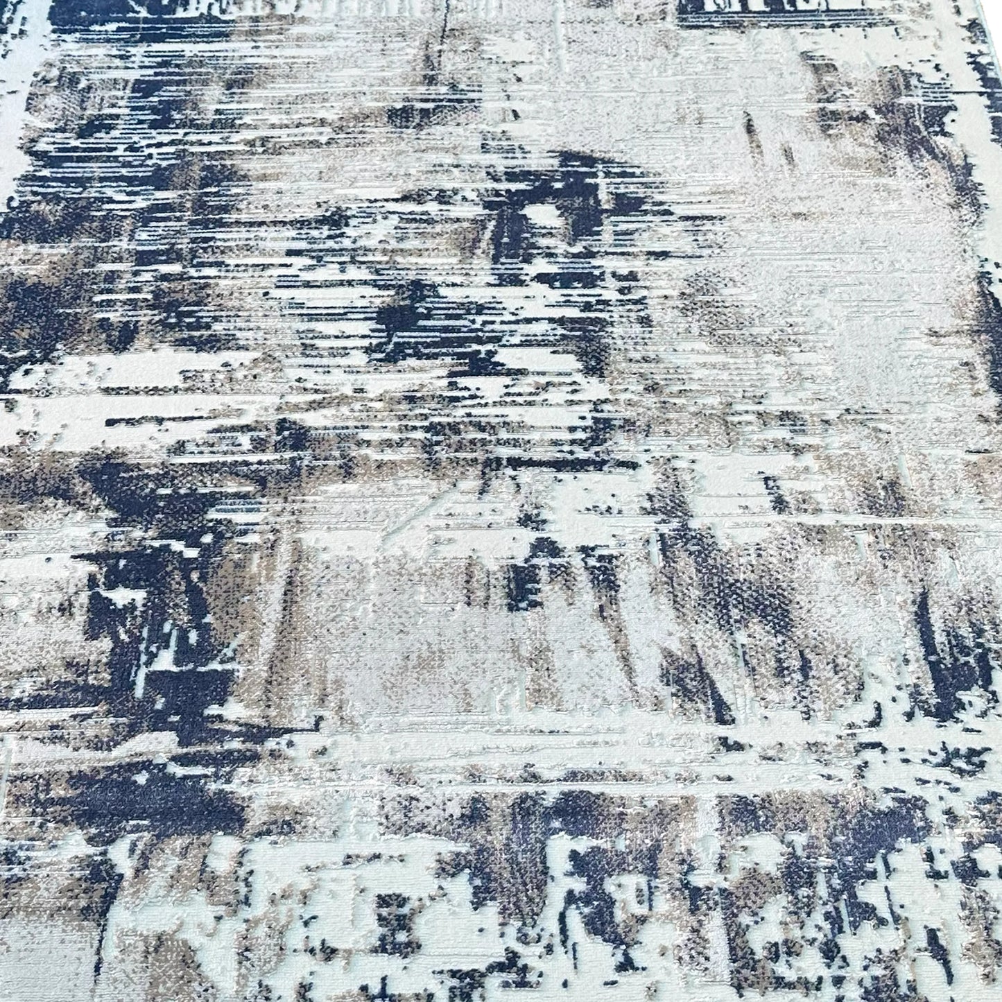 Diamond Patterned Carpet, 9190B
