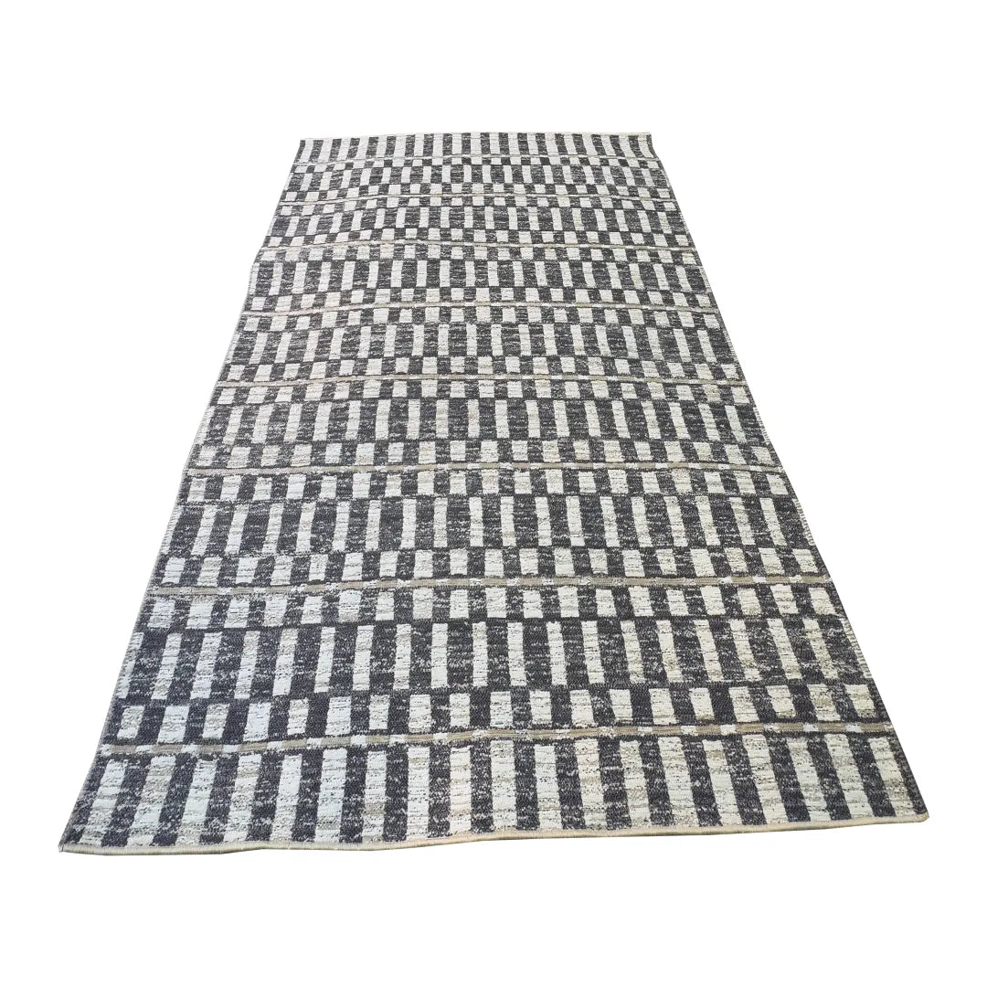 Anti Slip Carpet, AS8 -  Cream & Grey