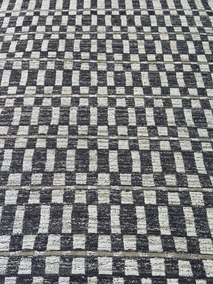 Anti Slip Carpet, AS8 -  Cream & Grey