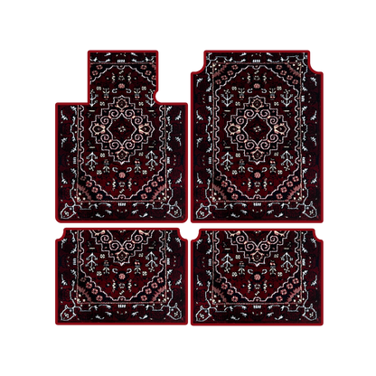 Oriental Car Mats