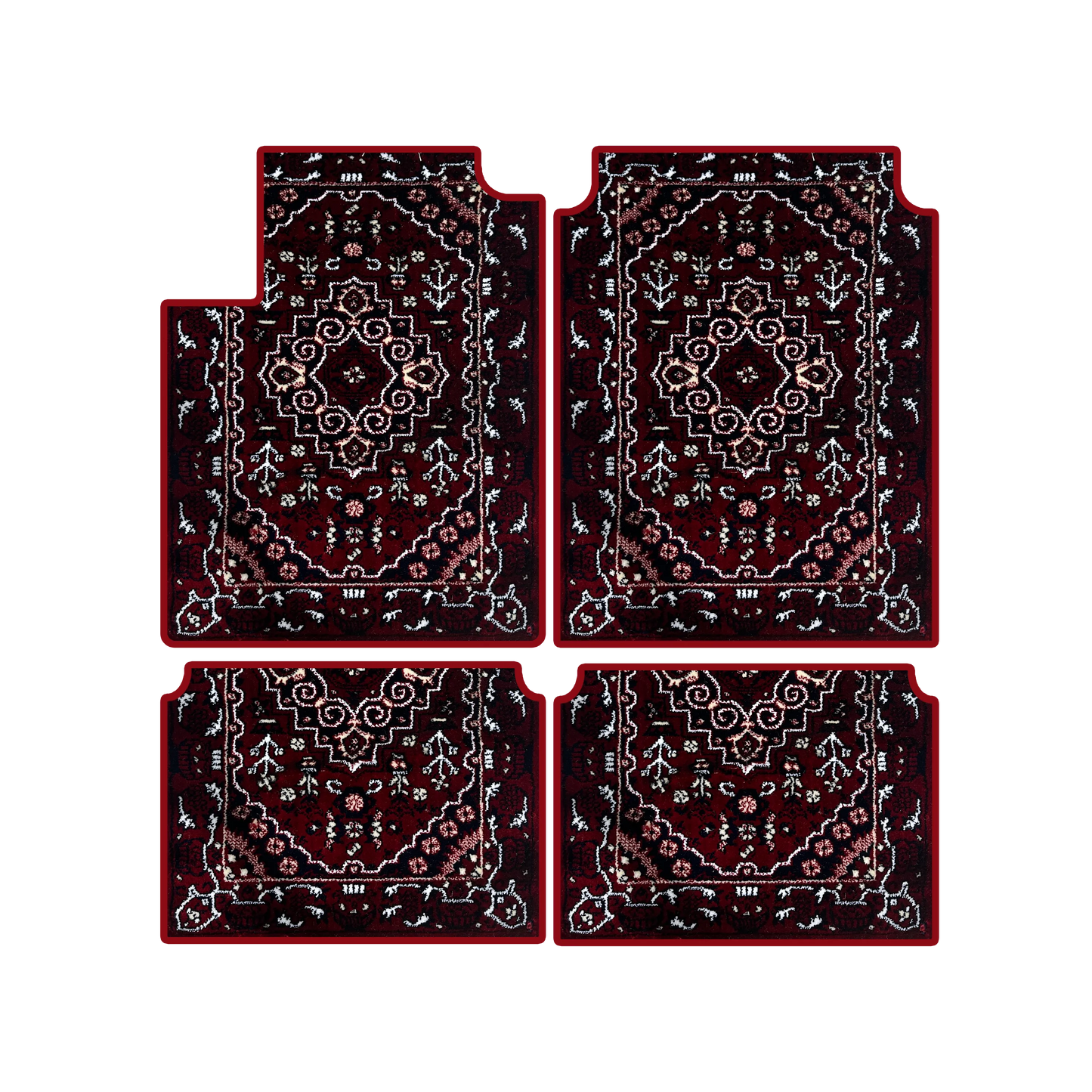 Oriental Car Mats