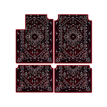 Oriental Car Mats