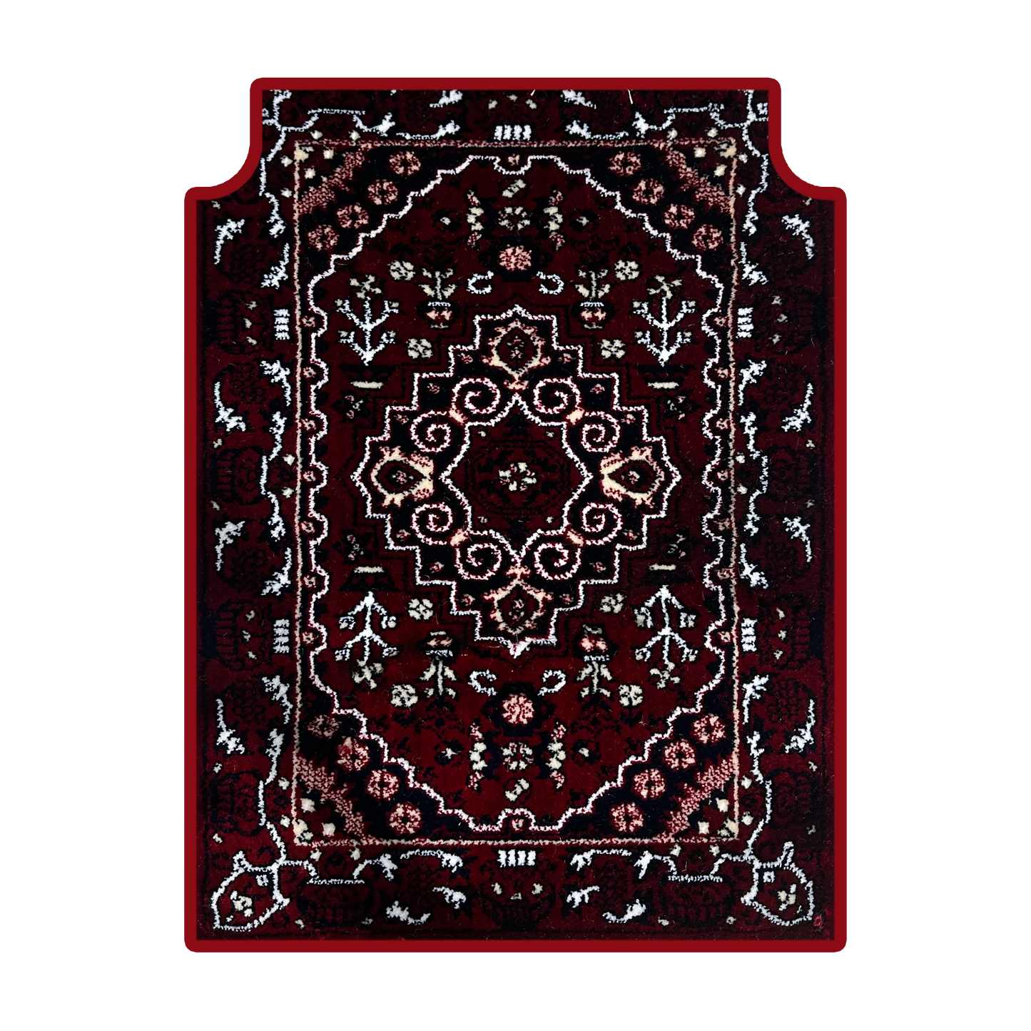 Oriental Car Mats