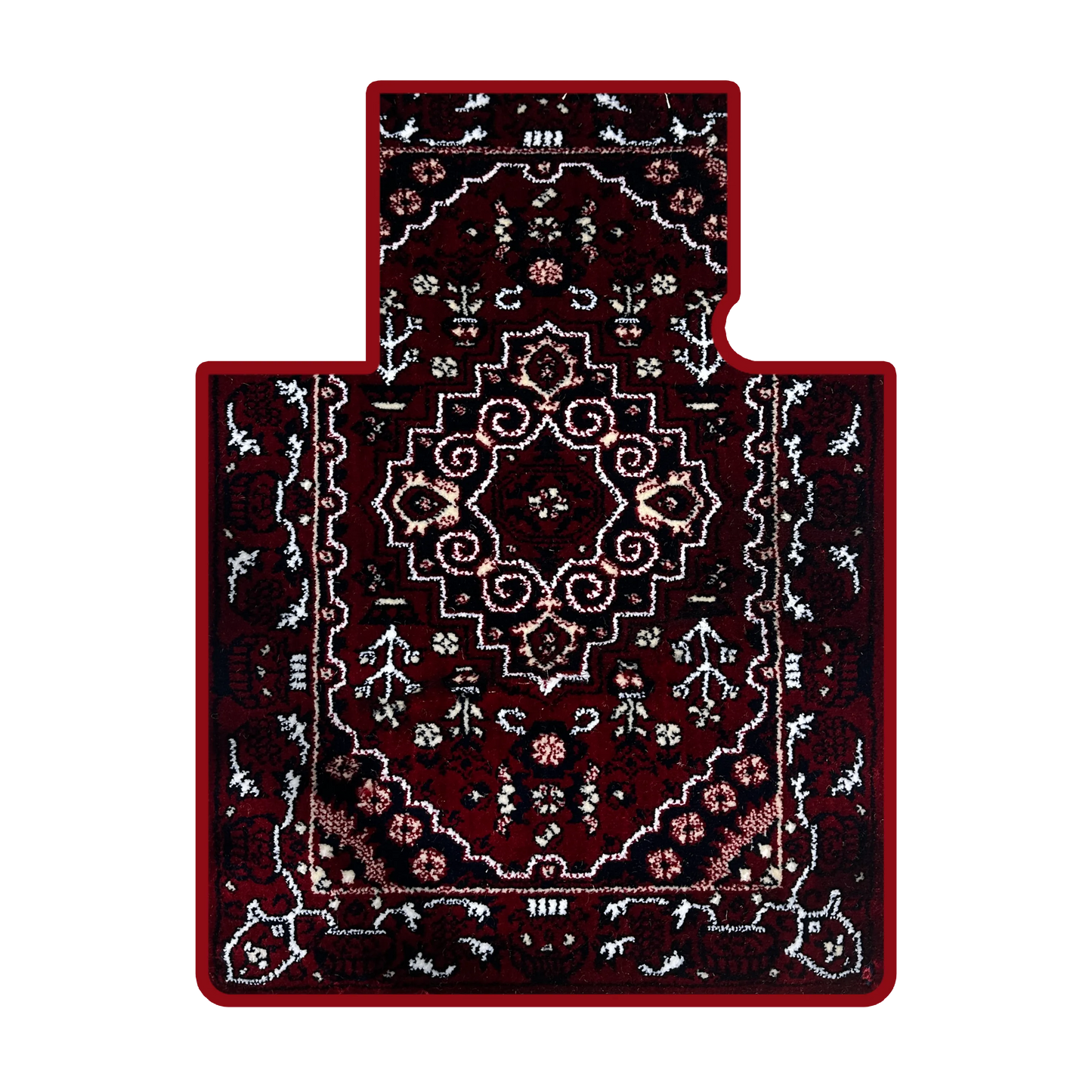 Oriental Car Mats