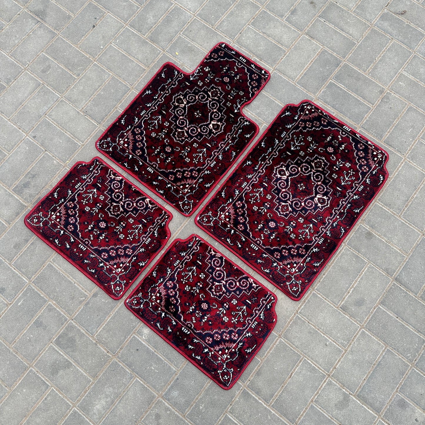 Oriental Car Mats