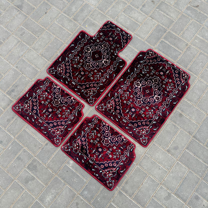 Oriental Car Mats