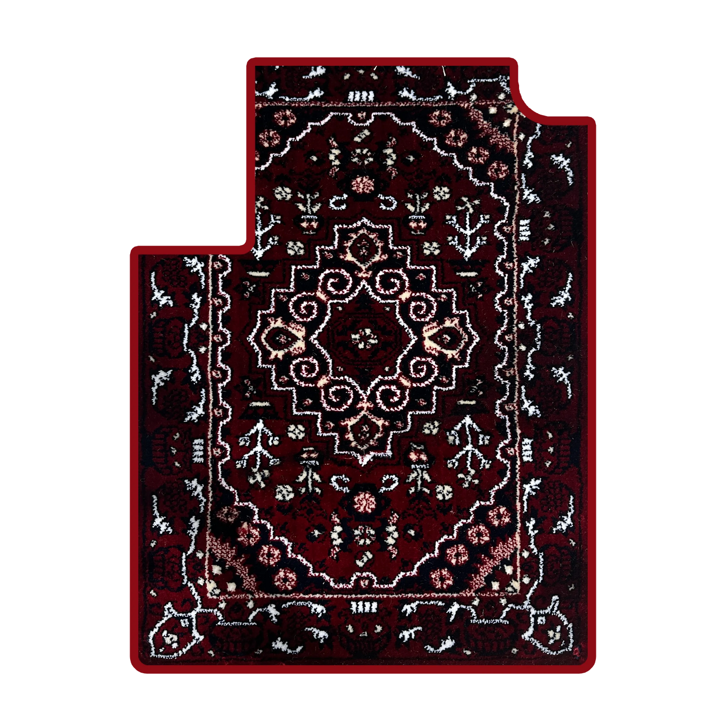 Oriental Car Mats