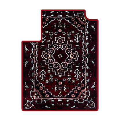 Oriental Car Mats