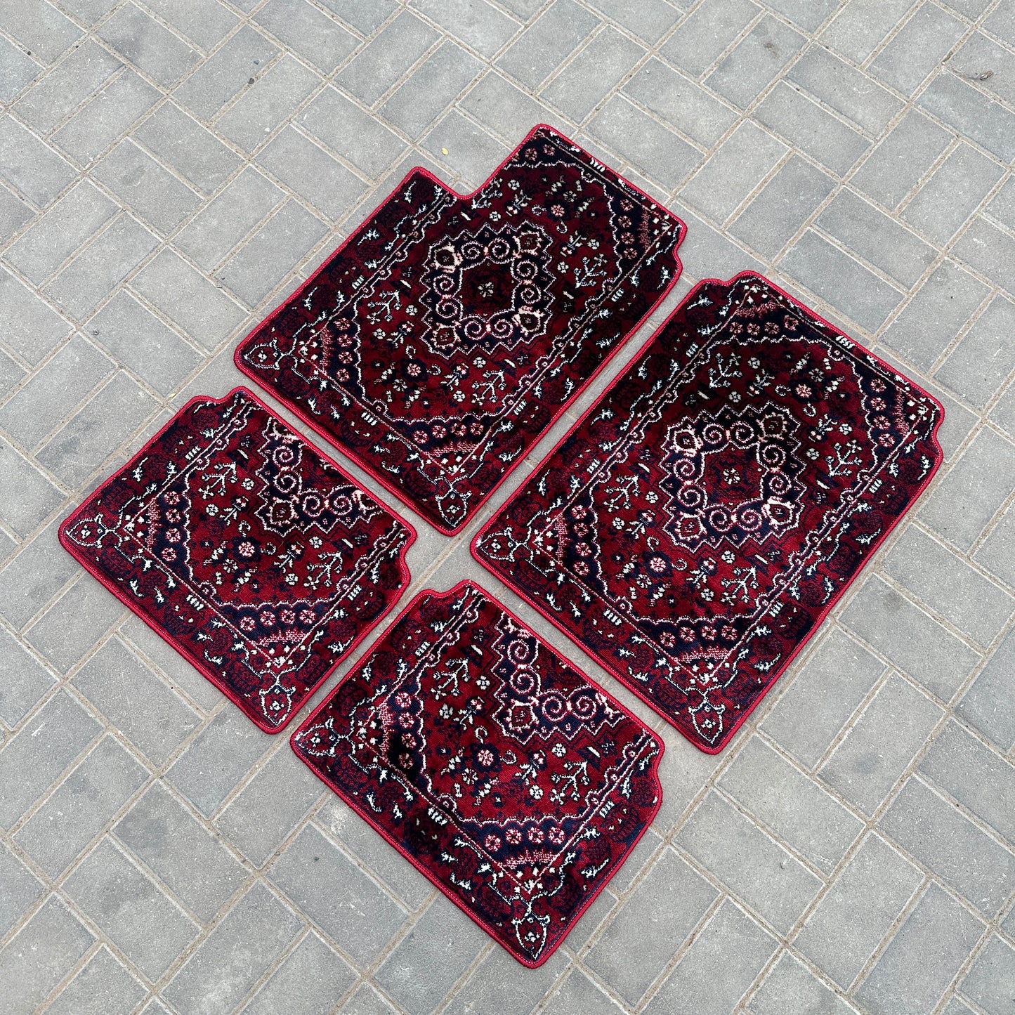 Oriental Car Mats