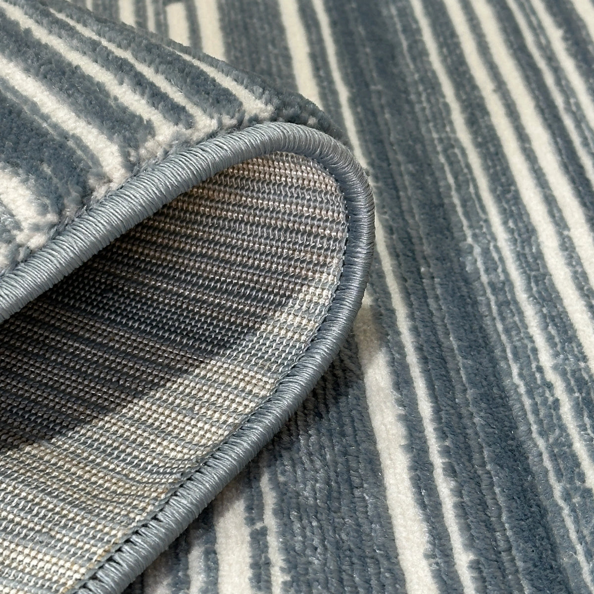 Ankara Striped Carpet, 8871A