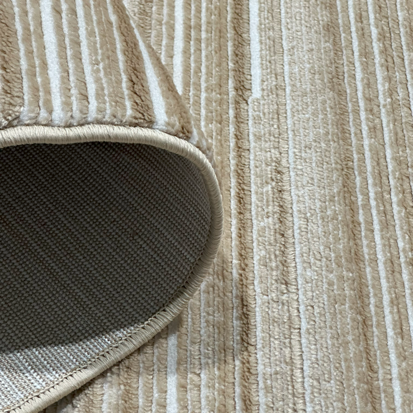 Ankara Striped Carpet, 8871A