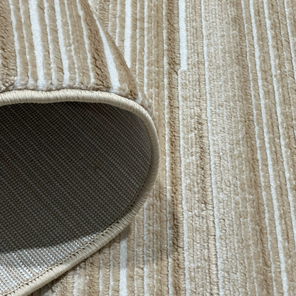 Ankara Striped Carpet, 8871A