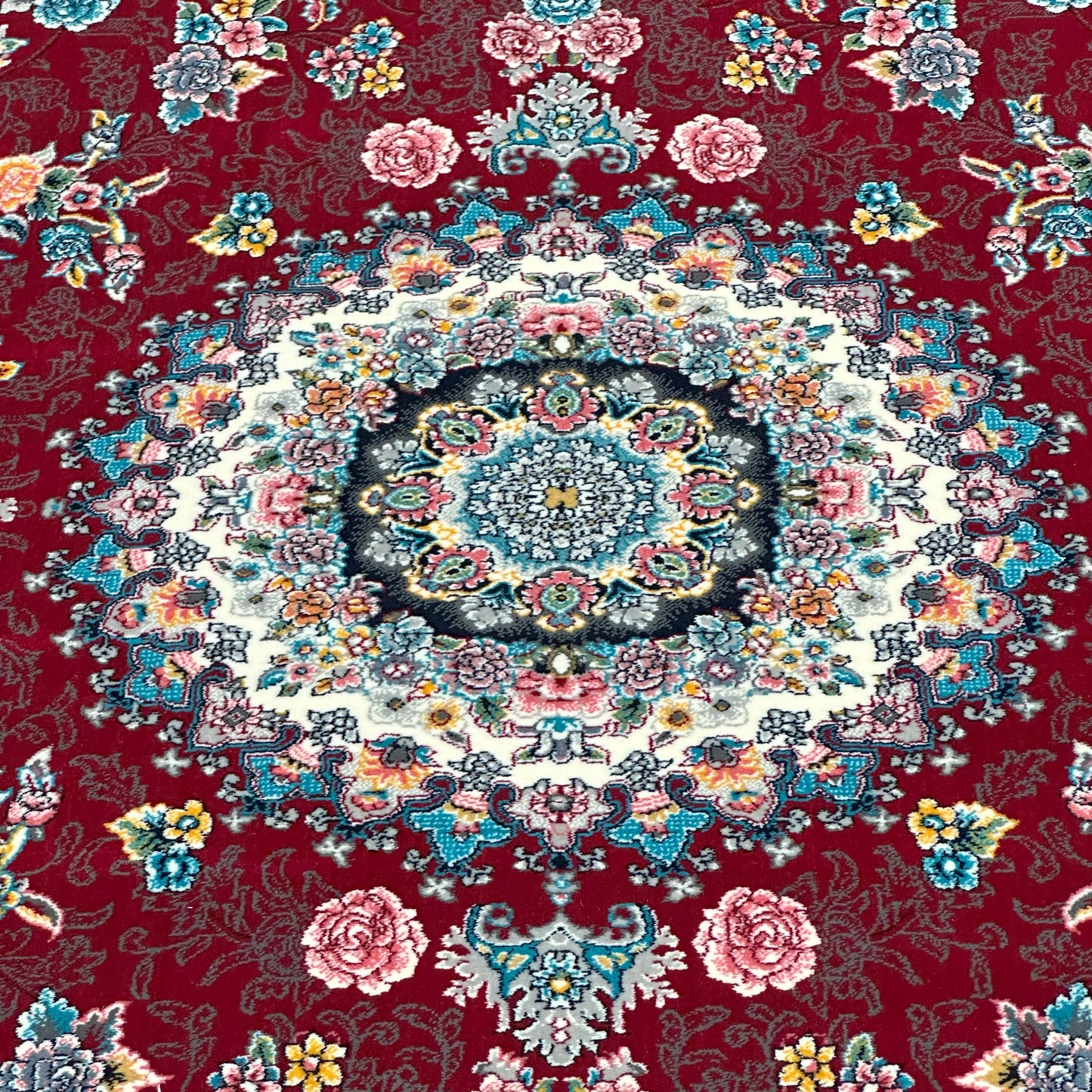 Persian Polypropylene Carpet, PP02 - 700 Reeds