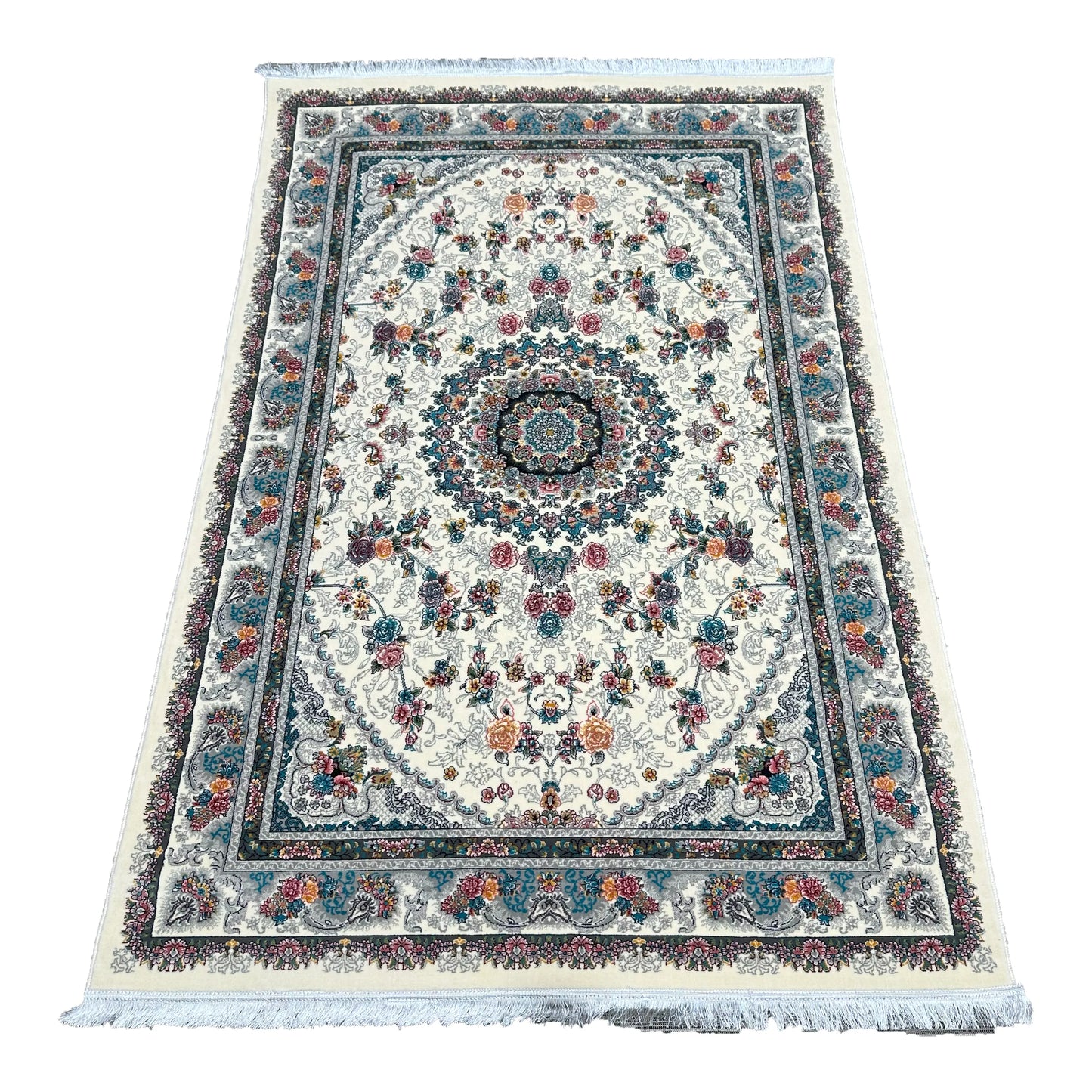 Persian Polypropylene Carpet, PP02 - 700 Reeds