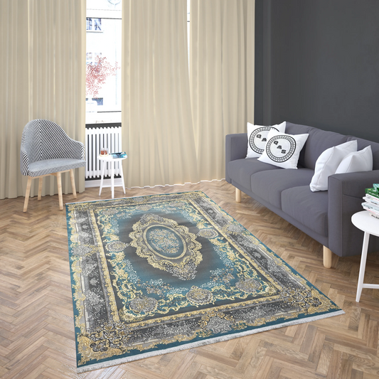 Persian Polypropylene Carpet, PP03 - 700 Reeds