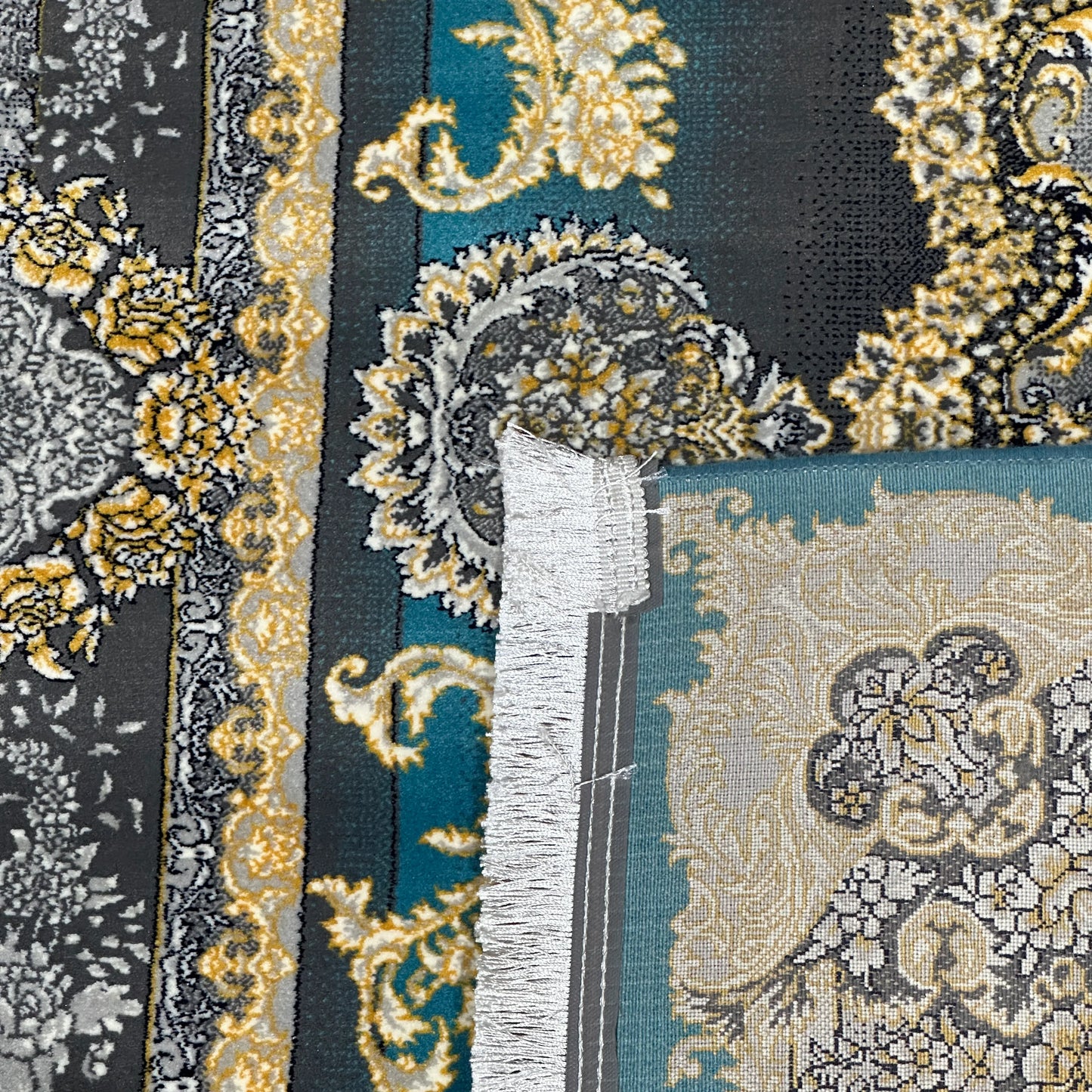 Persian Polypropylene Carpet, PP03 - 700 Reeds
