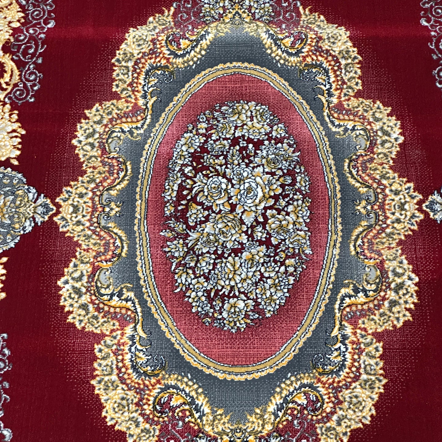 Persian Polypropylene Carpet, PP03 - 700 Reeds
