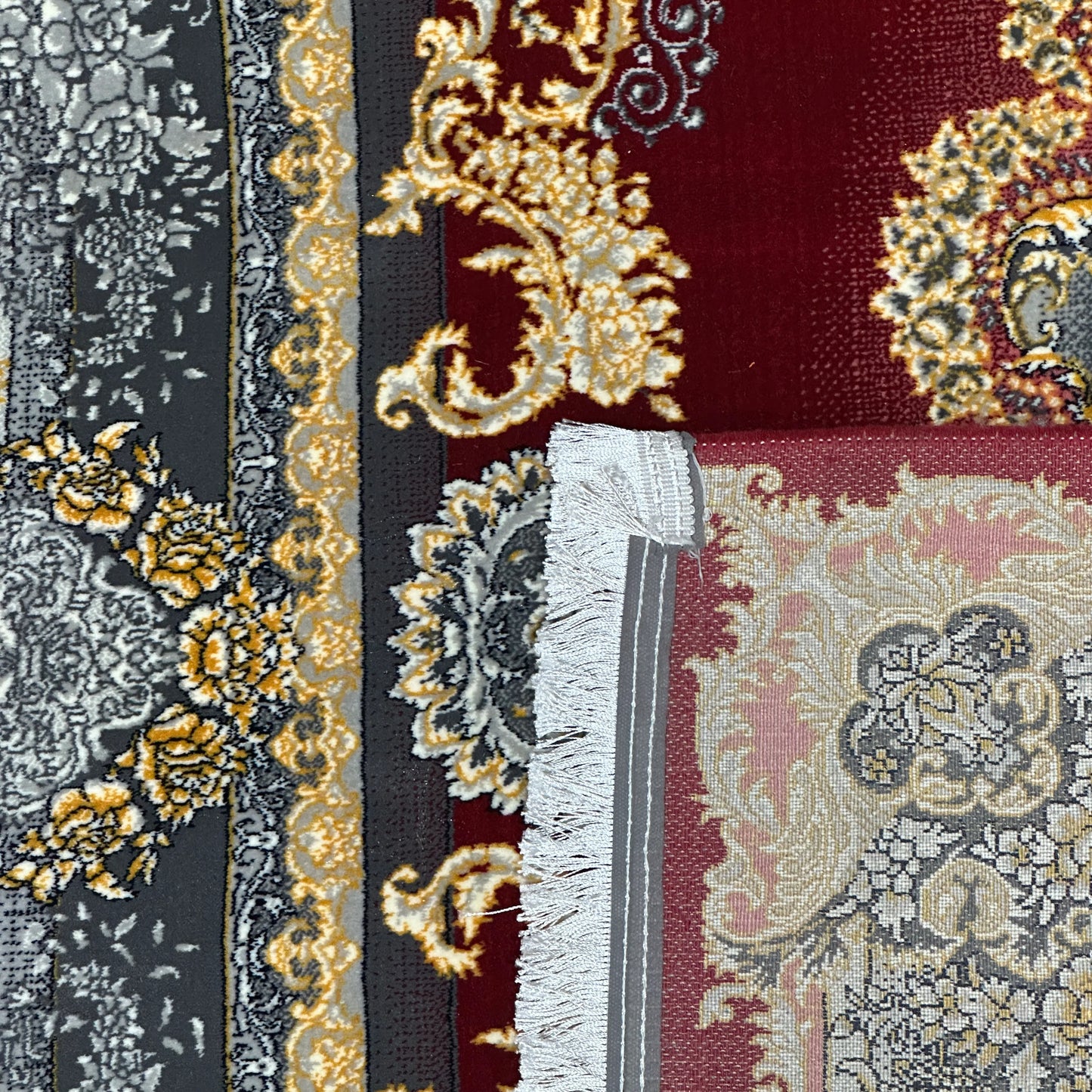 Persian Polypropylene Carpet, PP03 - 700 Reeds