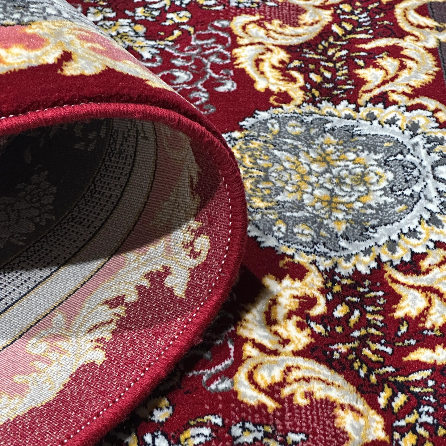 Persian Polypropylene Carpet, PP03 - 700 Reeds