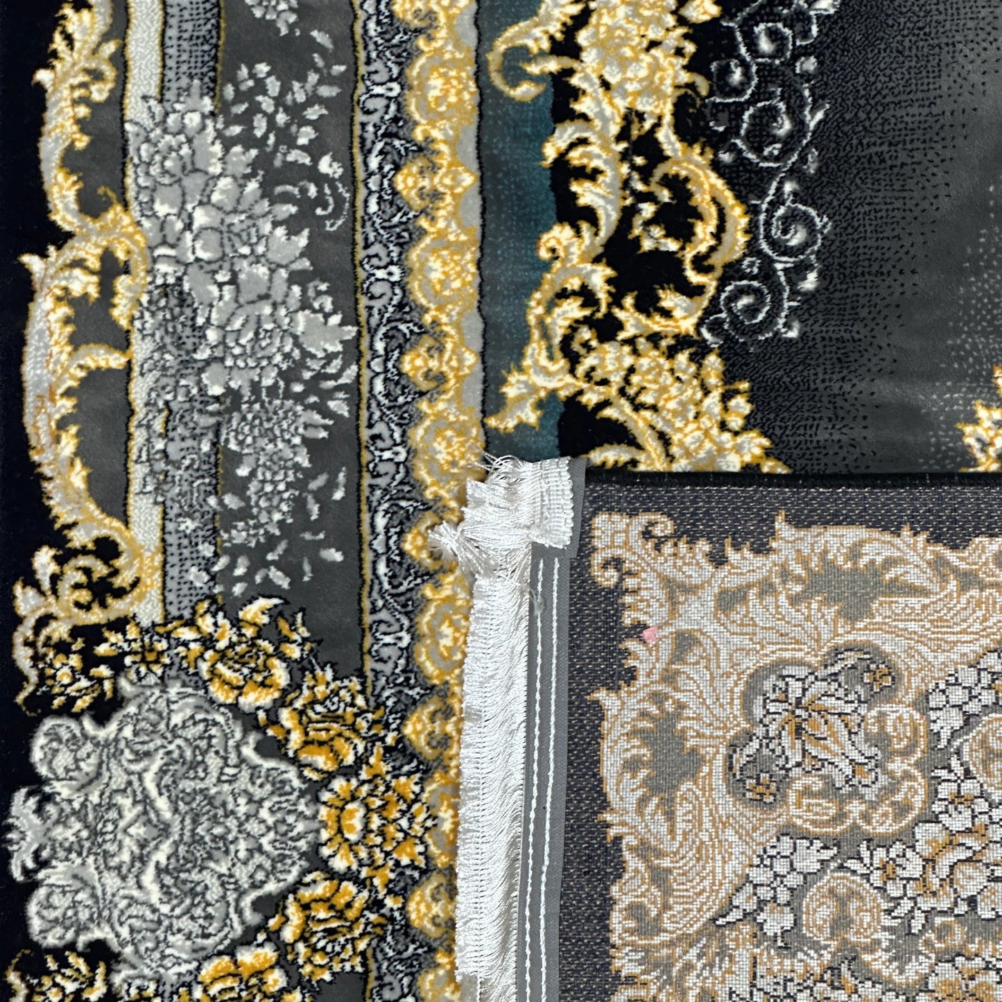 Persian Polypropylene Carpet, PP03 - 700 Reeds