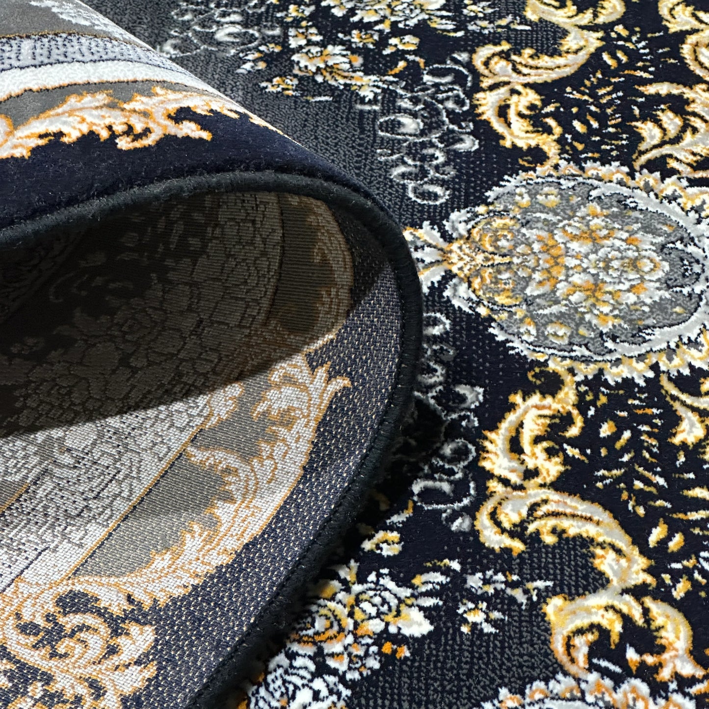 Persian Polypropylene Carpet, PP03 - 700 Reeds
