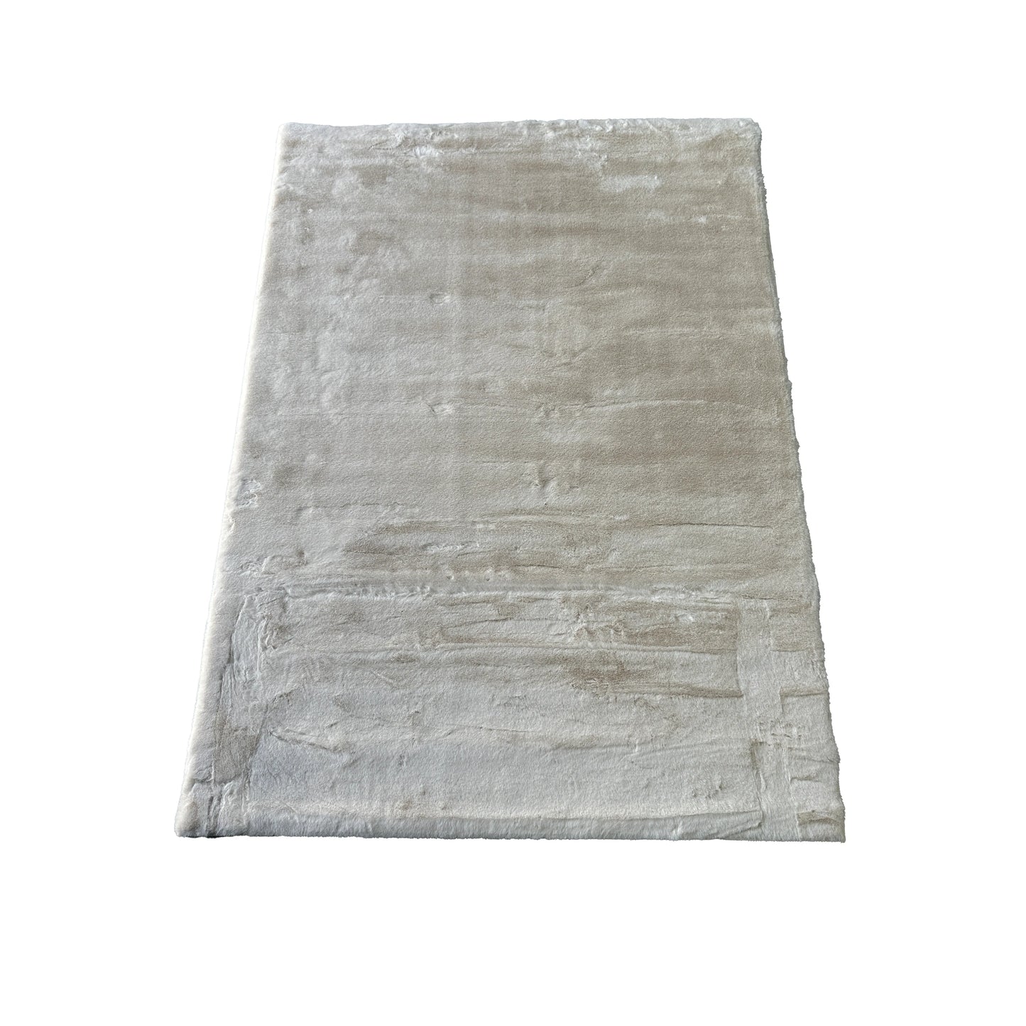 Faux Rabbit Fur Rug