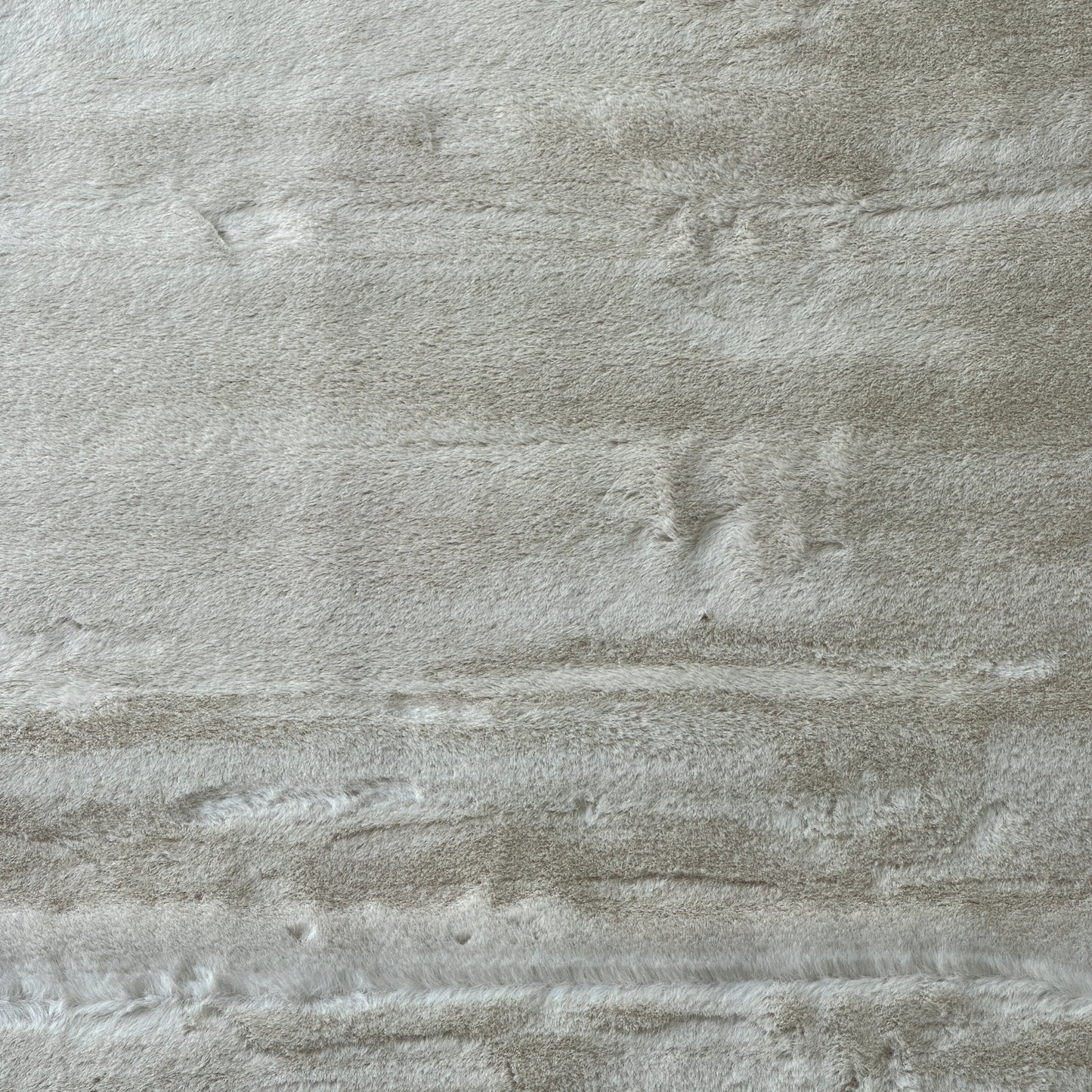 Faux Rabbit Fur Rug
