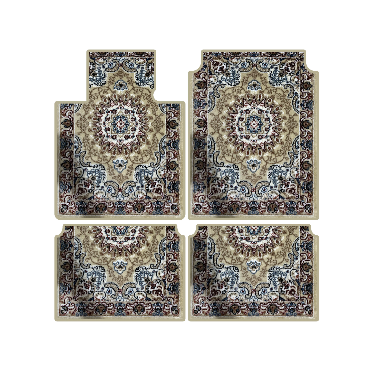 Oriental Car Mats