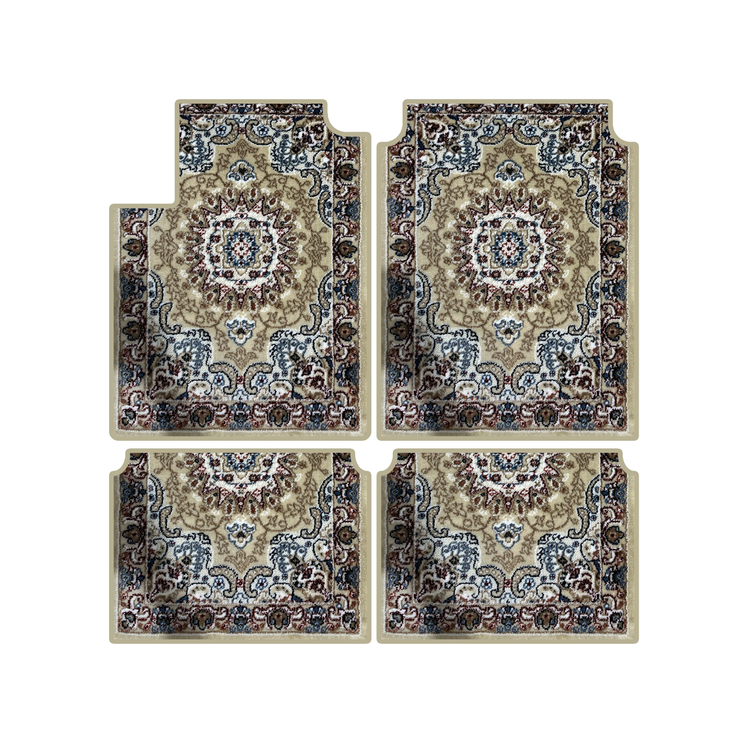 Oriental Car Mats