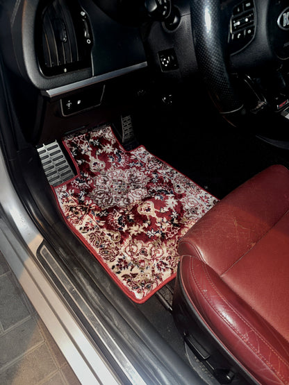 Oriental Car Mats