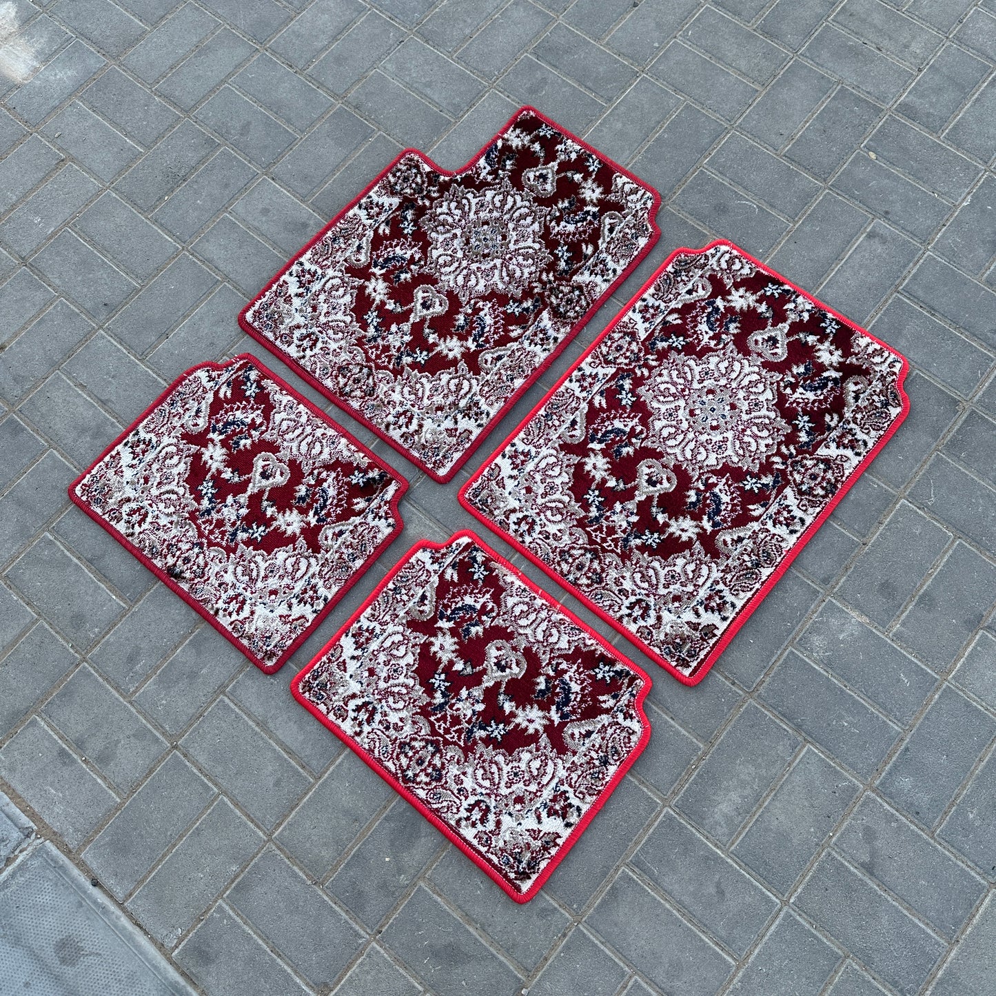 Oriental Car Mats