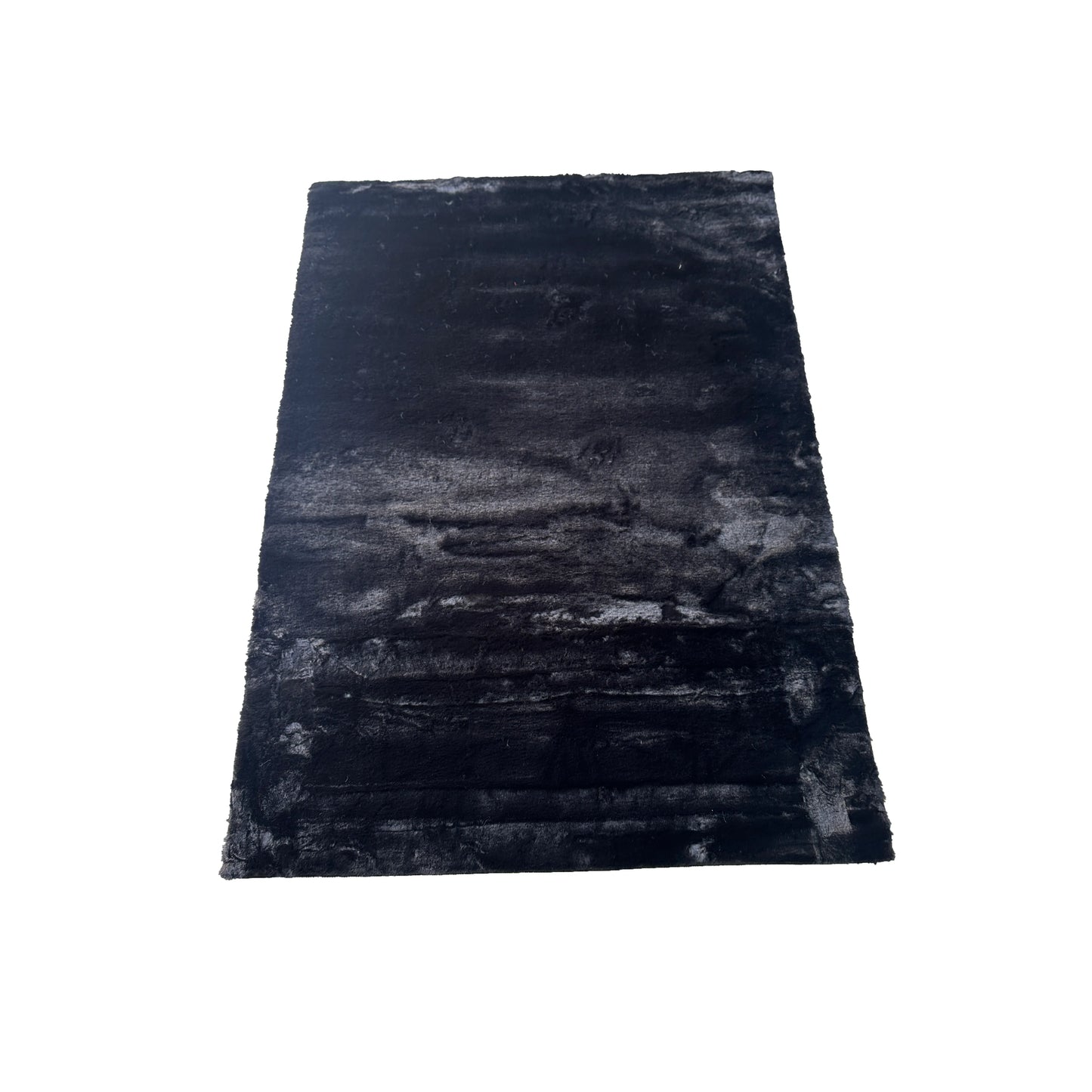 Faux Rabbit Fur Rug