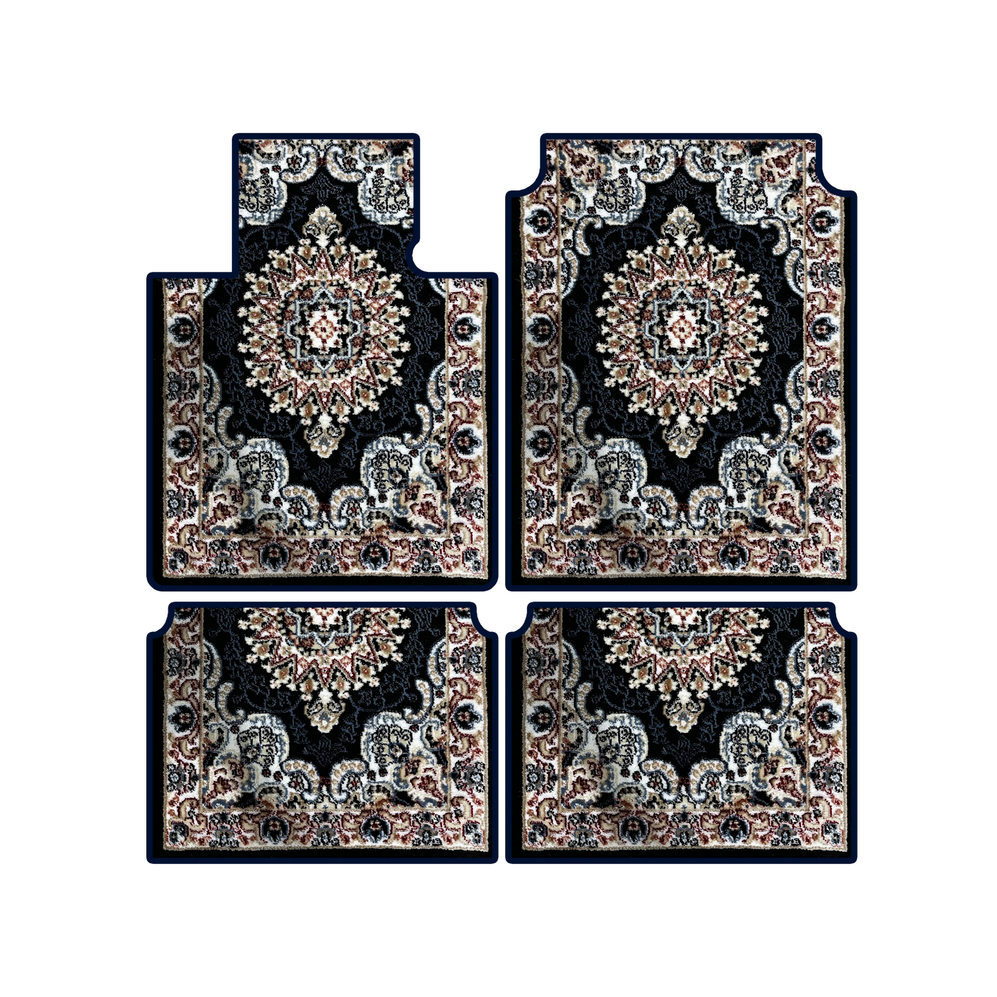 Oriental Car Mats